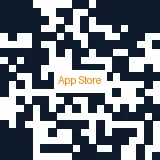 App Store下载二维码 - 每日大赛 BT游戏网站 APP